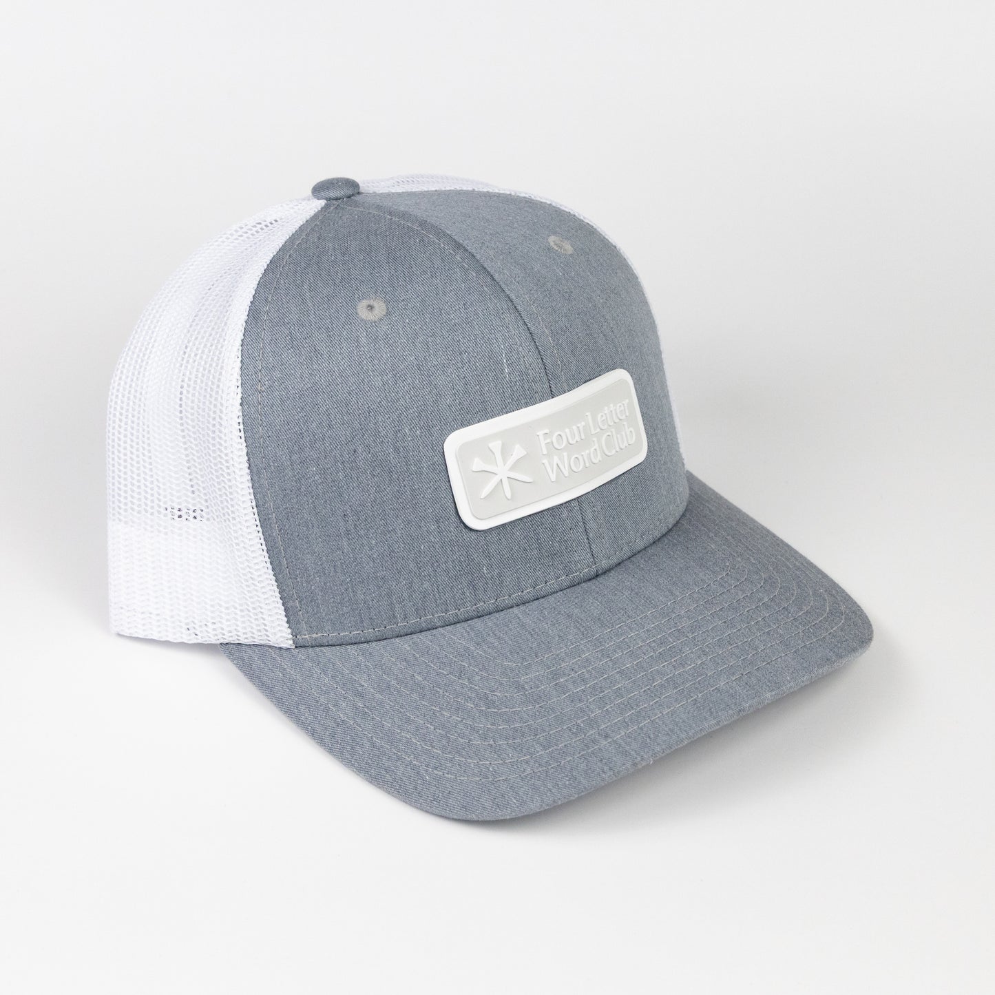Shorthand Logo Trucker Hat