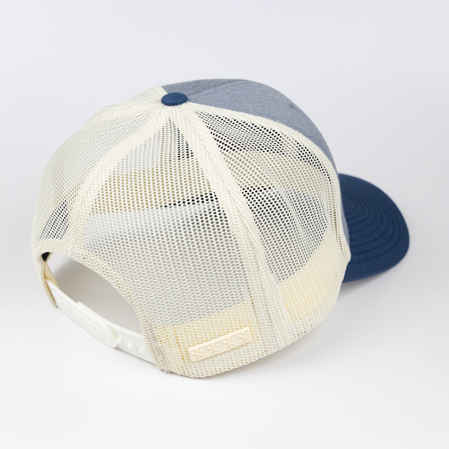 Vintage Club Logo Trucker Hat