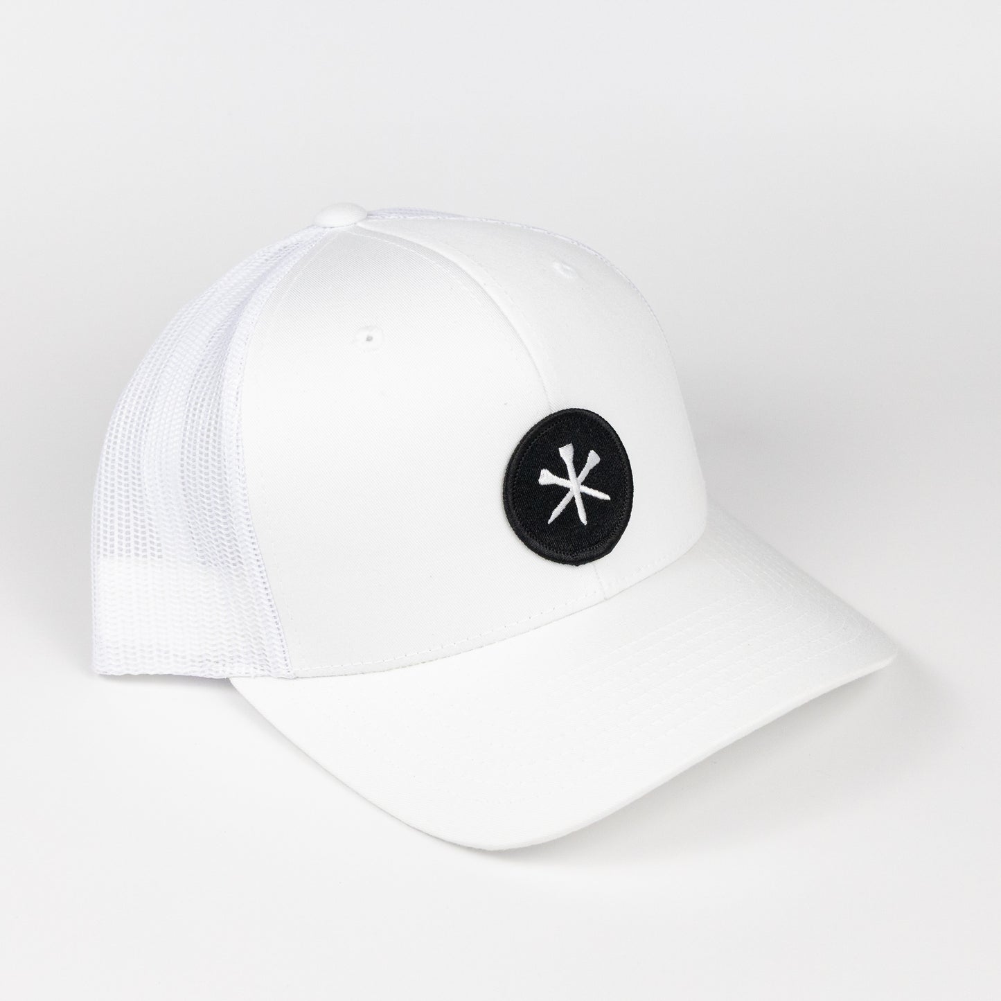 Classy as **** Trucker Hat (Embroidered)