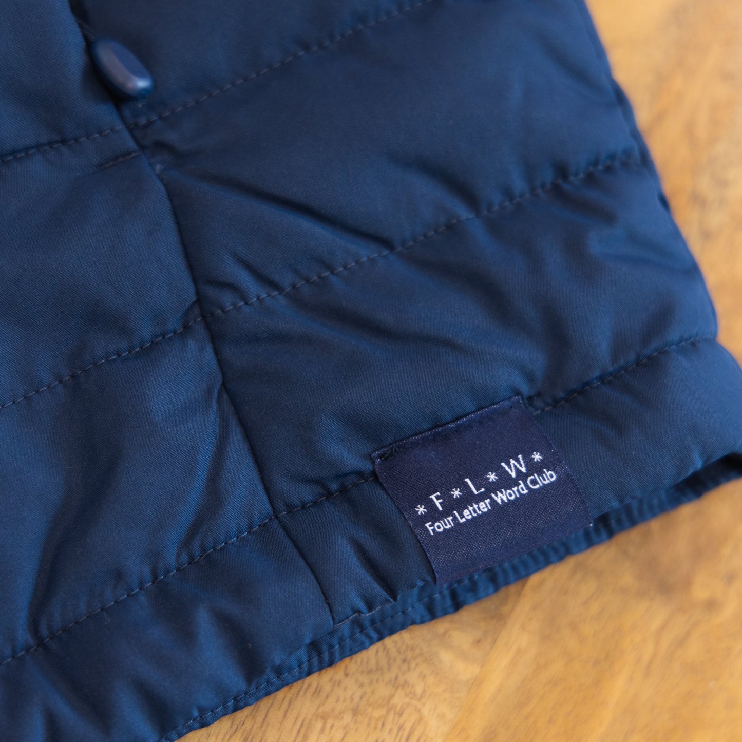 Men's So **** Cozy Puff Vest