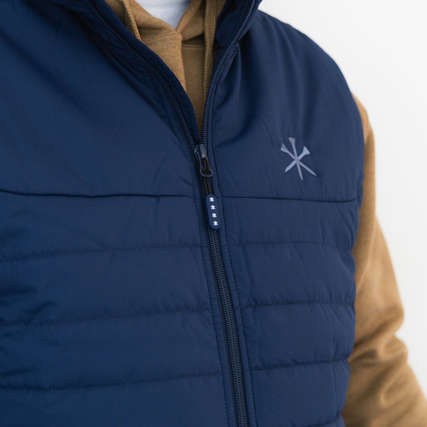 Men's So **** Cozy Puff Vest