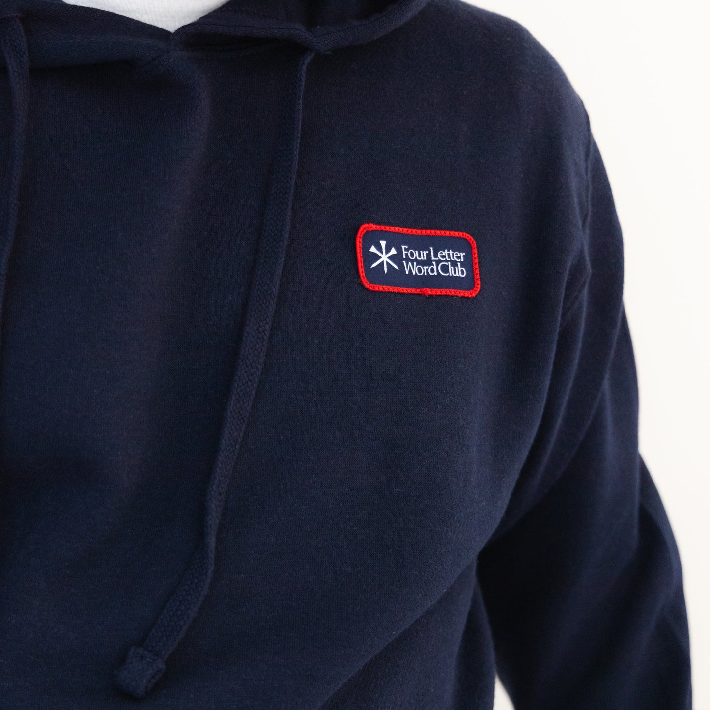 Shorthand So **** Cozy Fleece Hoodie