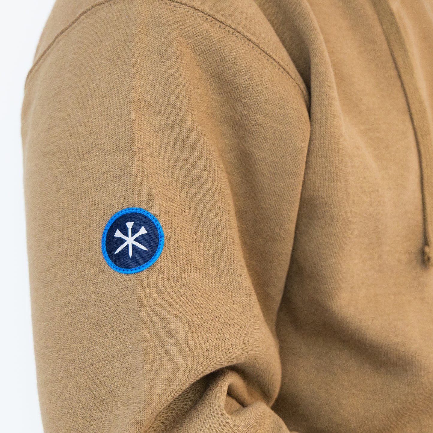 Vertical So **** Cozy Fleece Hoodie