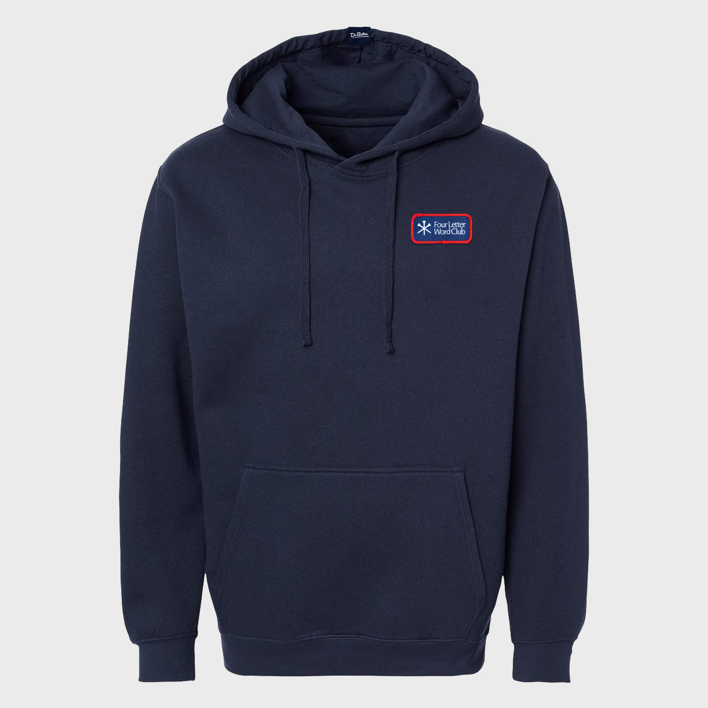Shorthand So **** Cozy Fleece Hoodie