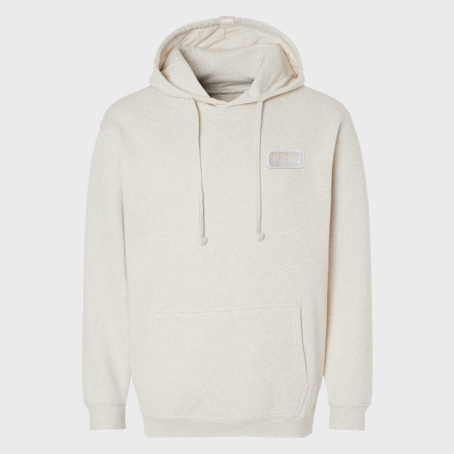 Shorthand So **** Cozy Fleece Hoodie