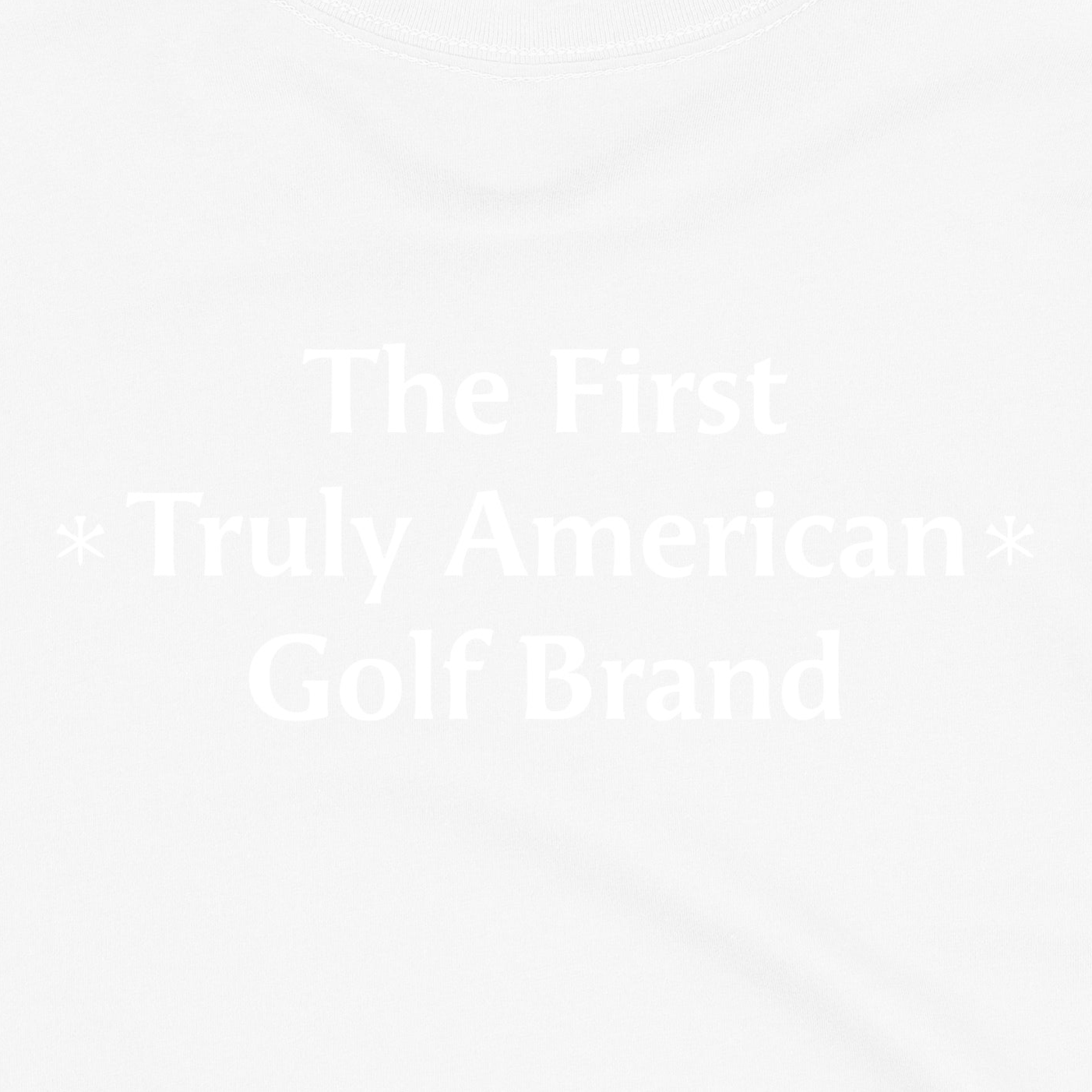 Truly American Tee