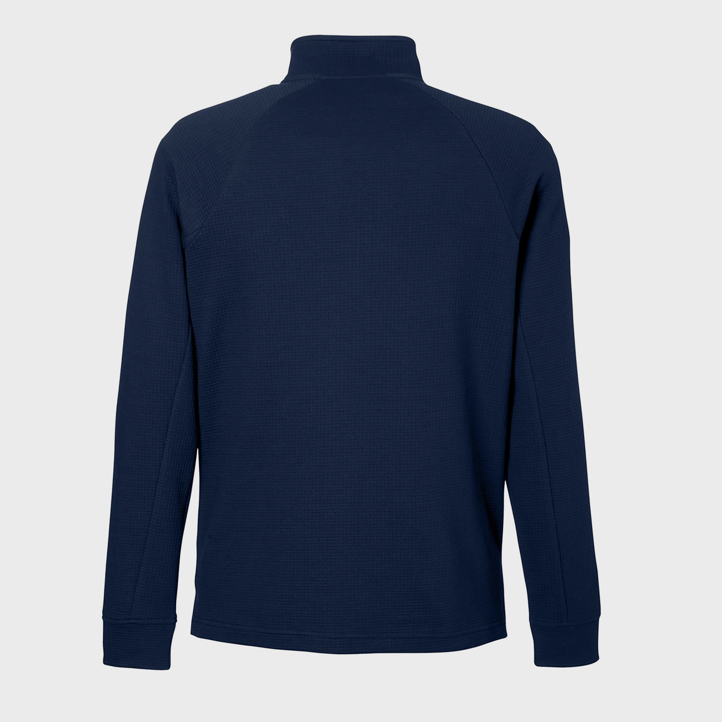 FLWC Premium WaffleKnit Quarter Zip