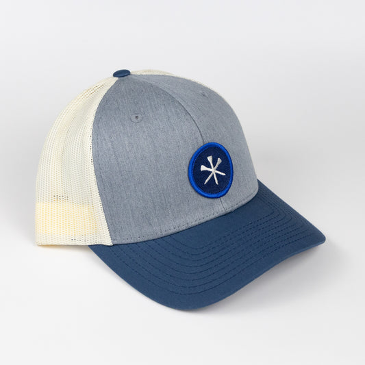 Classy as **** Trucker Hat (Embroidered)