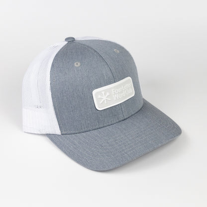 Shorthand Logo Trucker Hat