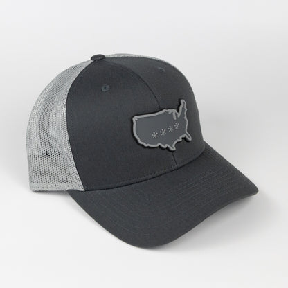 Truly American Trucker Hat