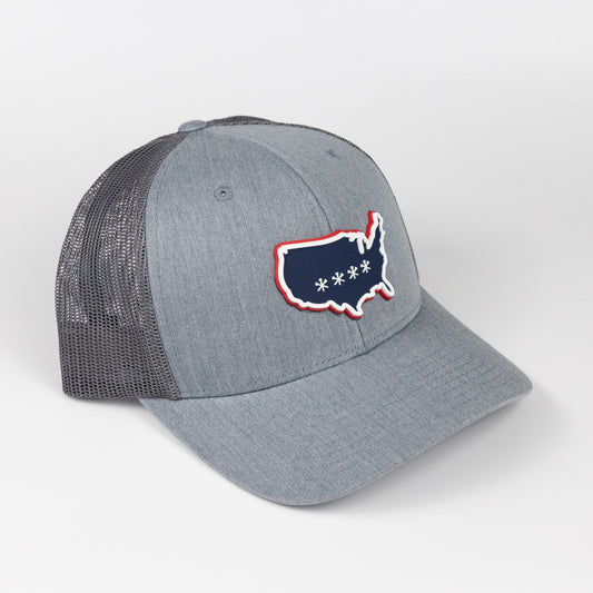 Truly American Trucker Hat