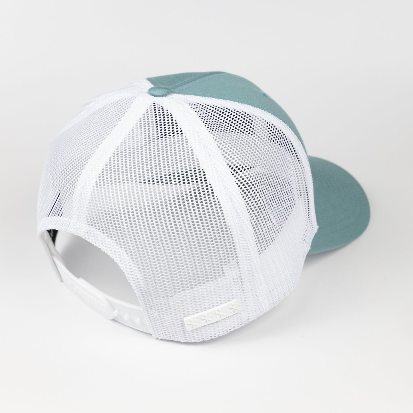 Monogram Club Logo Trucker Hat