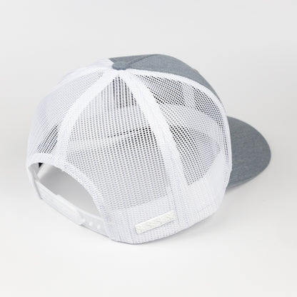 Vintage Club Logo Trucker Hat