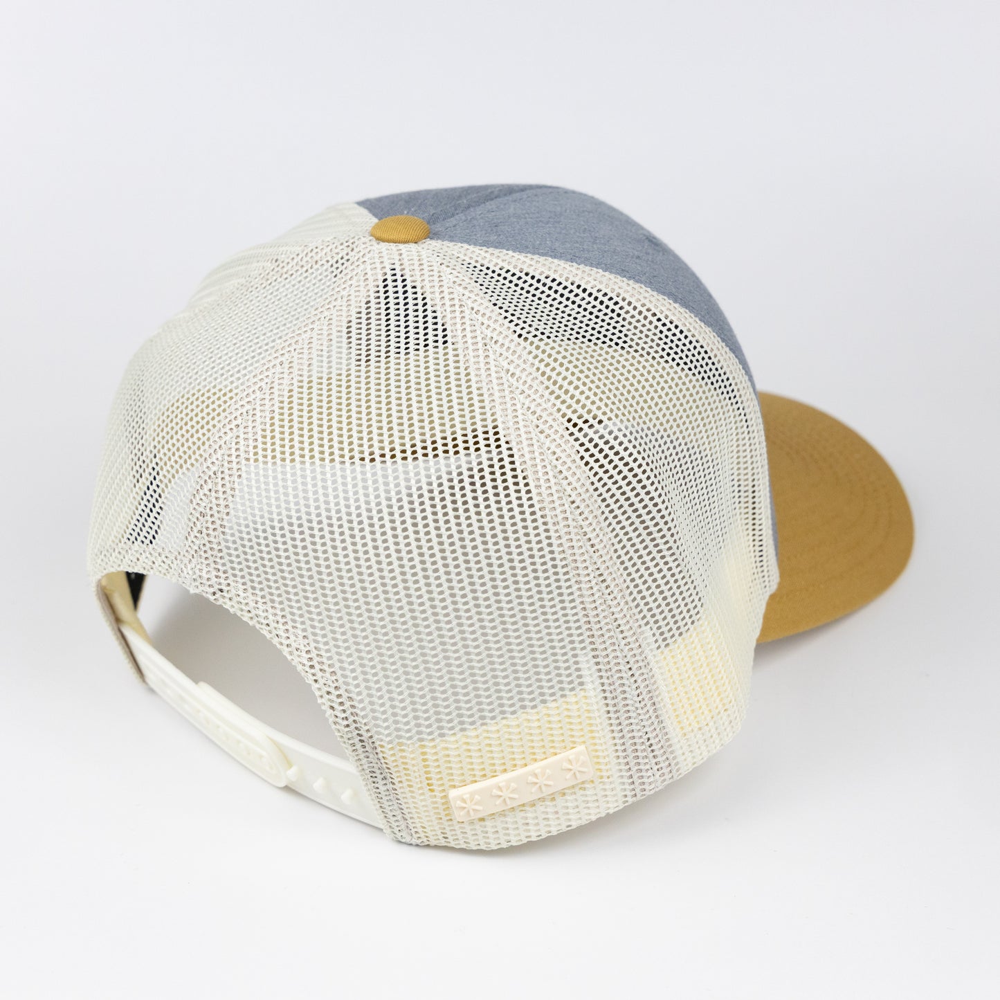 Vintage Club Logo Trucker Hat