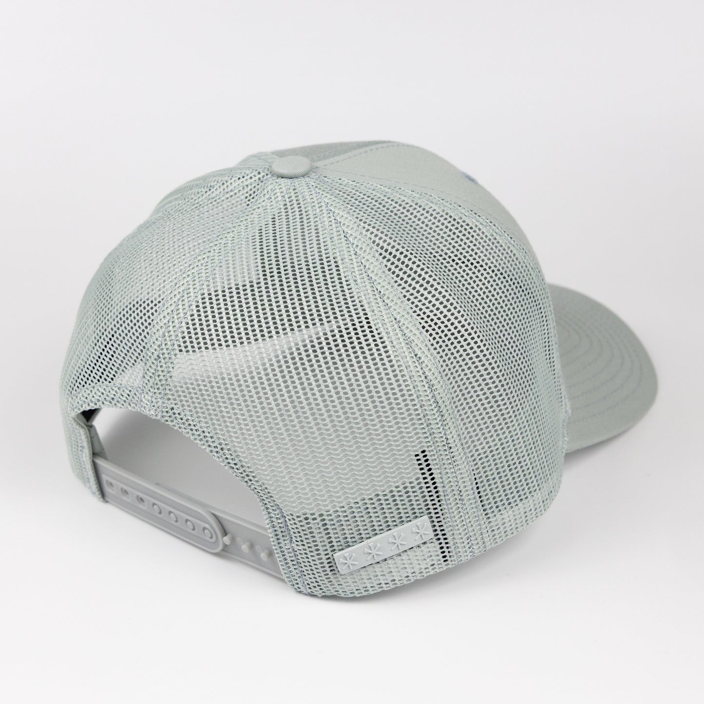 Vintage Club Logo Trucker Hat