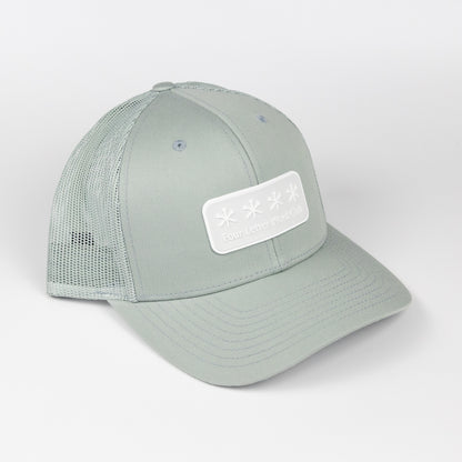 Vintage Club Logo Trucker Hat