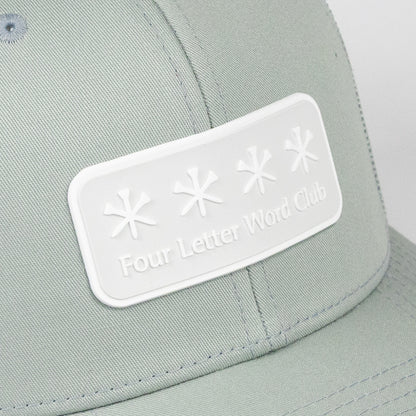 Vintage Club Logo Trucker Hat