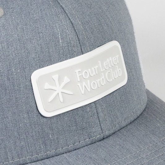 Shorthand Logo Trucker Hat