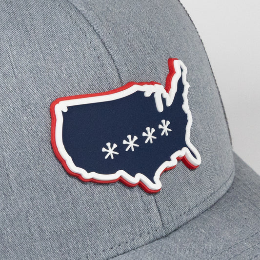 Truly American Trucker Hat