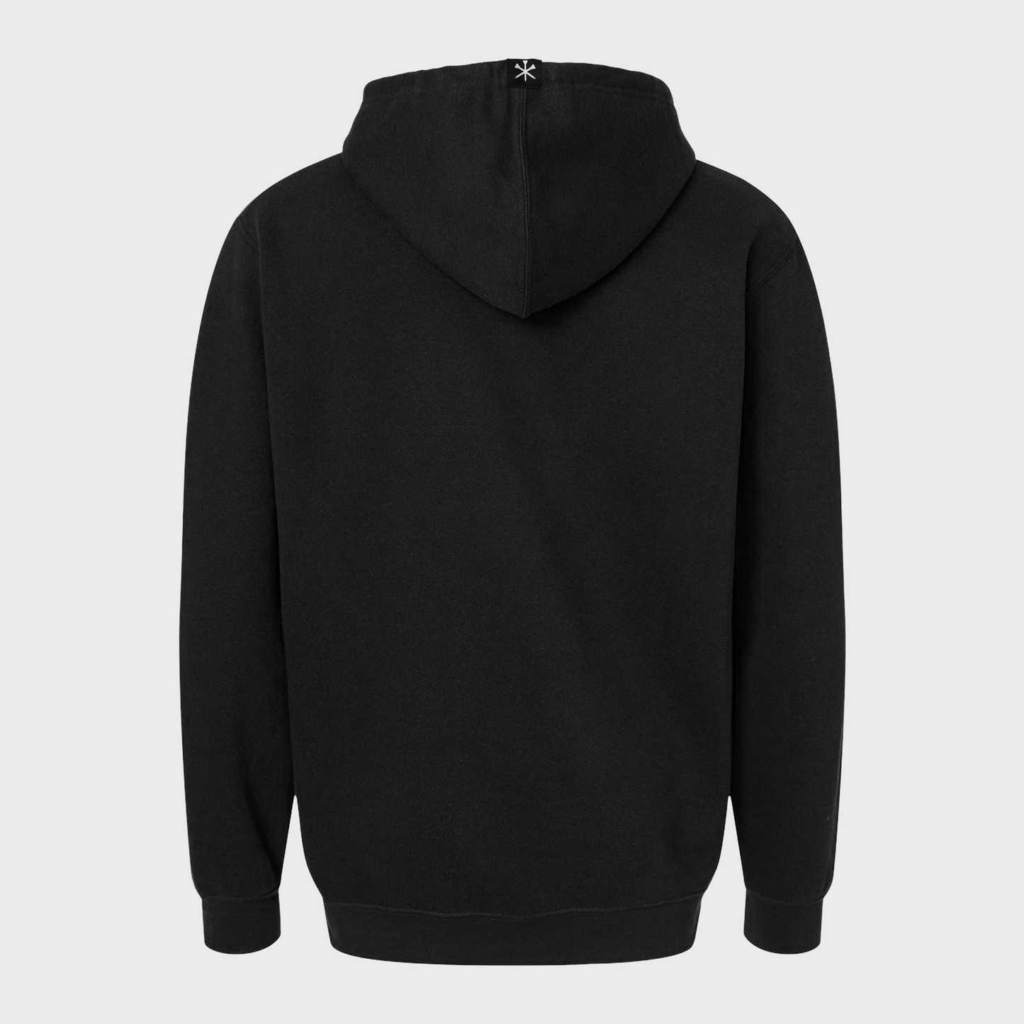 Vertical So **** Cozy Fleece Hoodie
