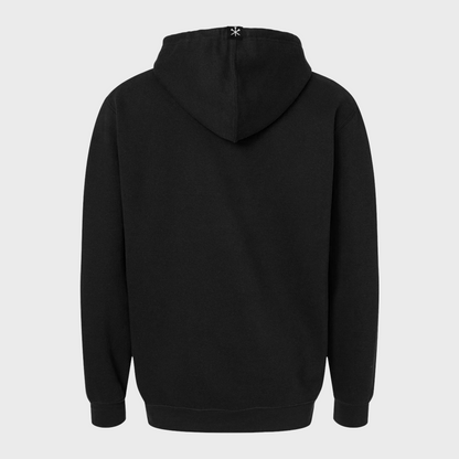 Vertical So **** Cozy Fleece Hoodie