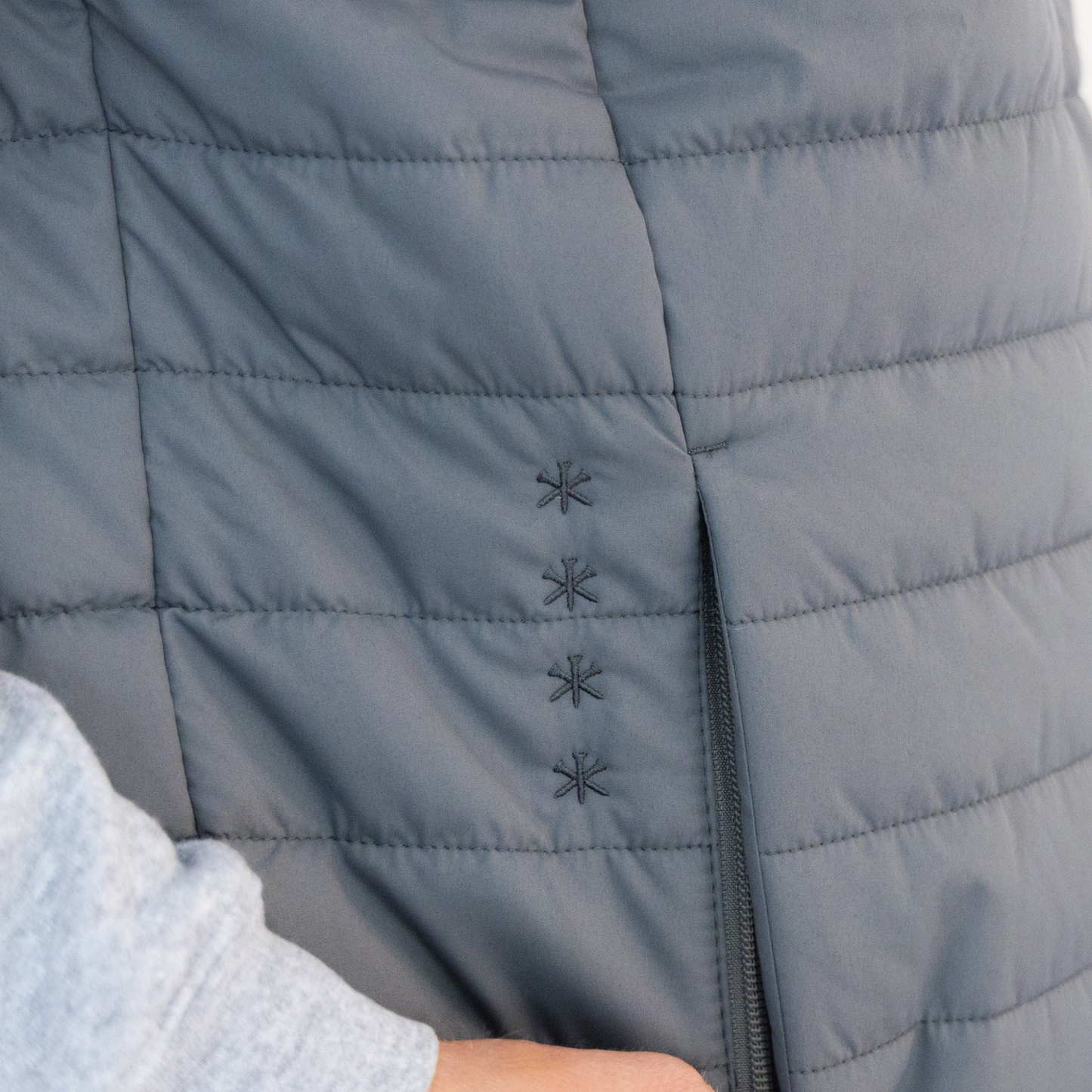 Women's So **** Cozy Puff Vest