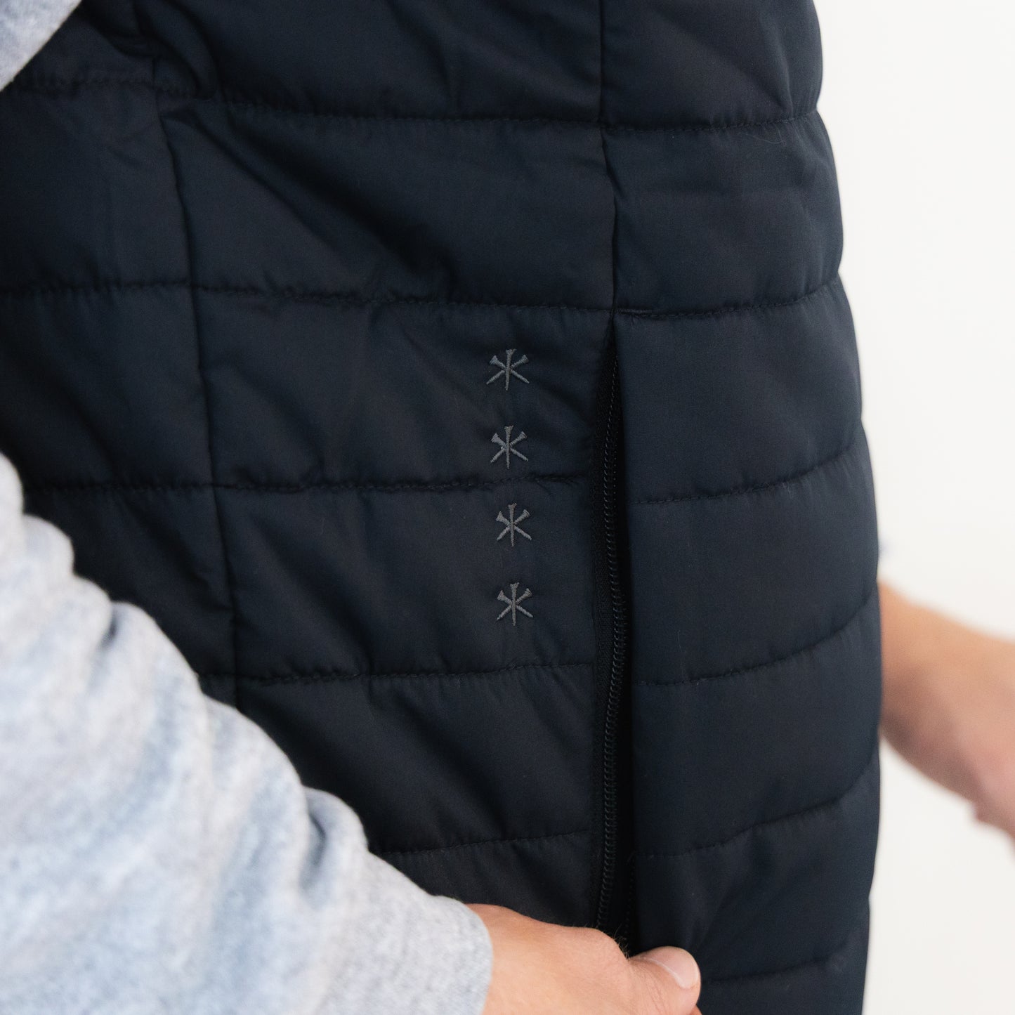 Men's So **** Cozy Puff Vest