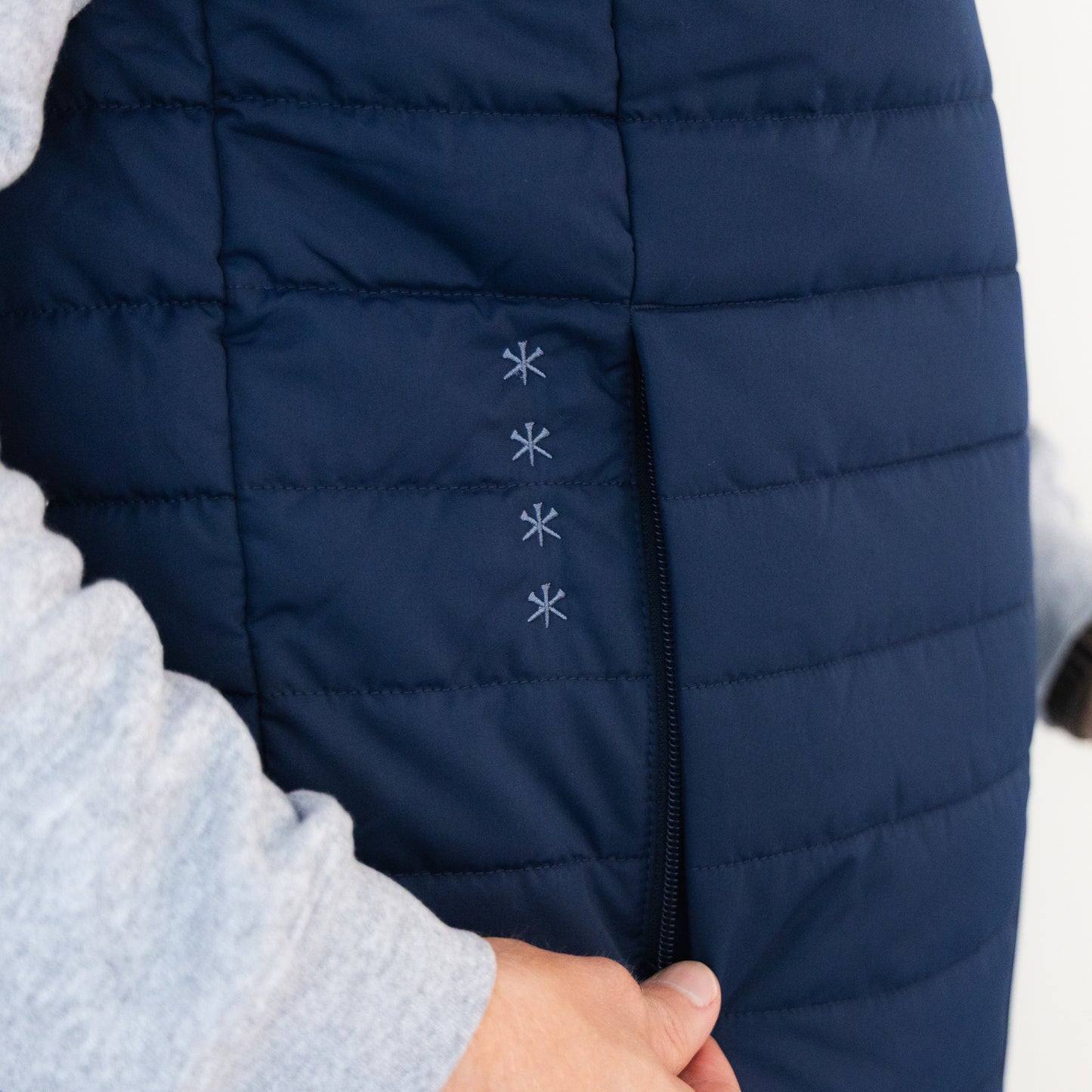 Men's So **** Cozy Puff Vest