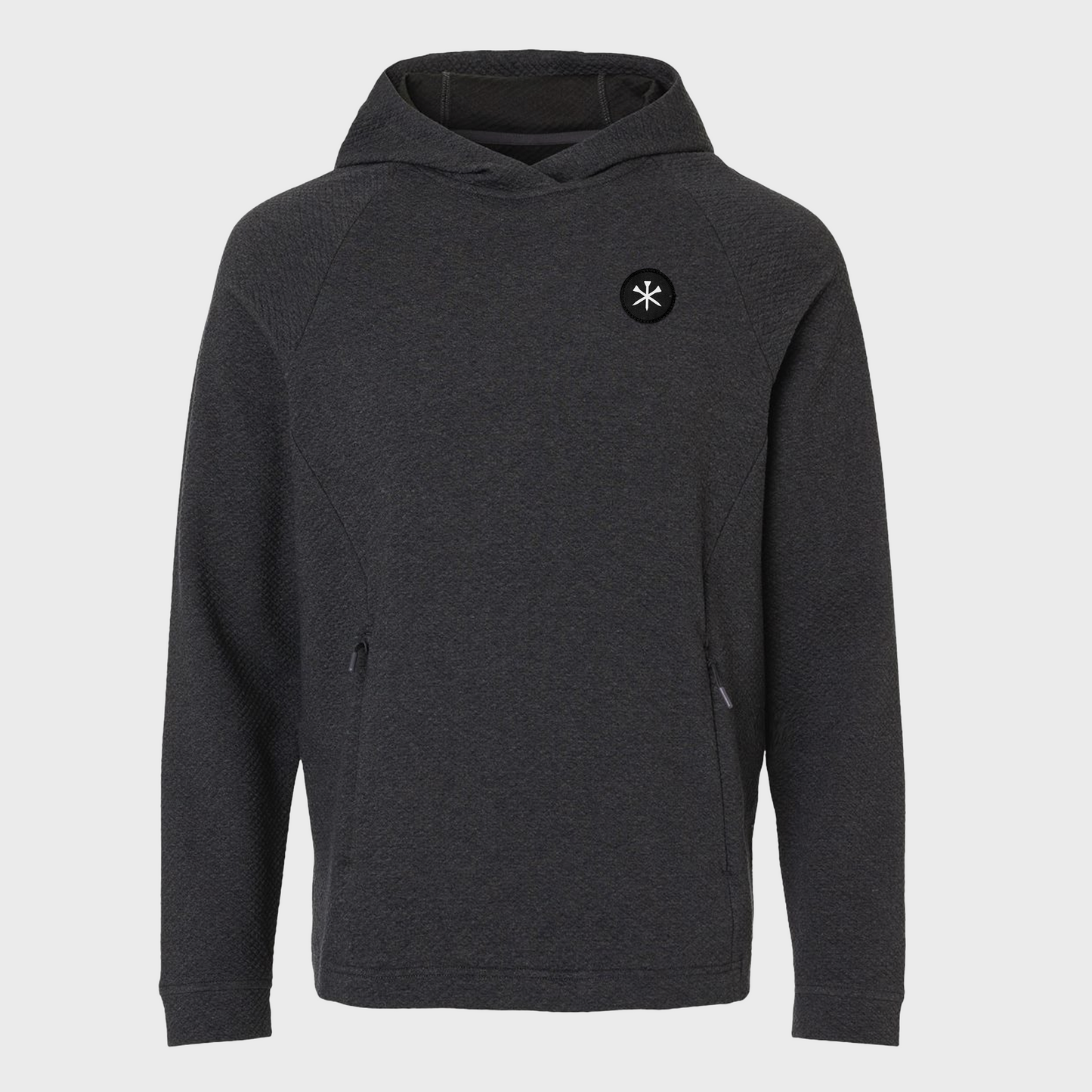 FLWC Premium Textured Hoodie