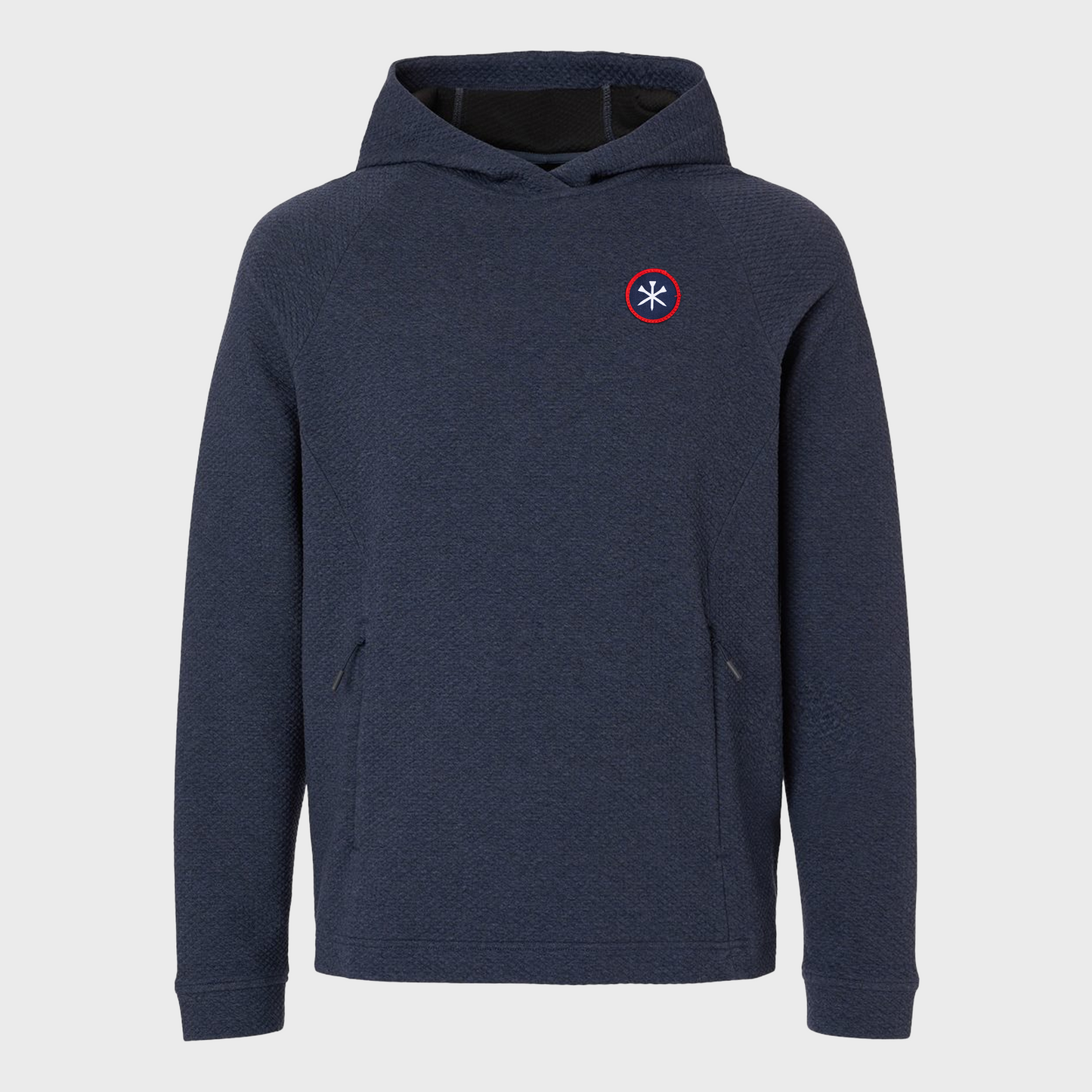 FLWC Premium Textured Hoodie