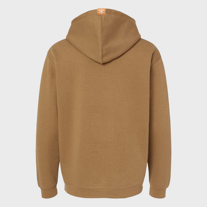 Vertical So **** Cozy Fleece Hoodie