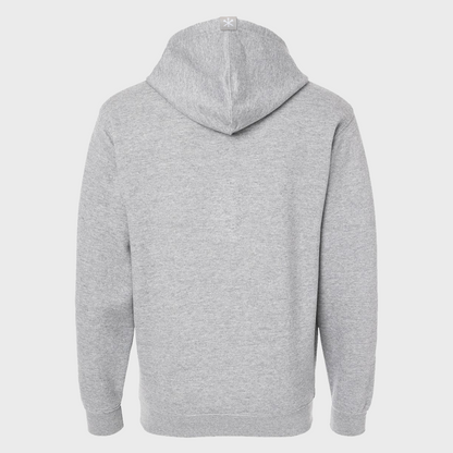 Vertical So **** Cozy Fleece Hoodie