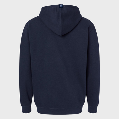 Vertical So **** Cozy Fleece Hoodie