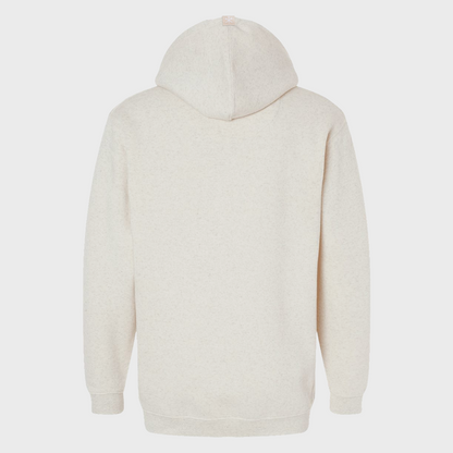Vertical So **** Cozy Fleece Hoodie