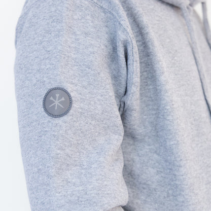 Vertical So **** Cozy Fleece Hoodie