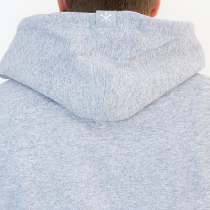 Vertical So **** Cozy Fleece Hoodie