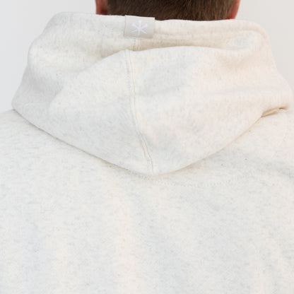 Vertical So **** Cozy Fleece Hoodie
