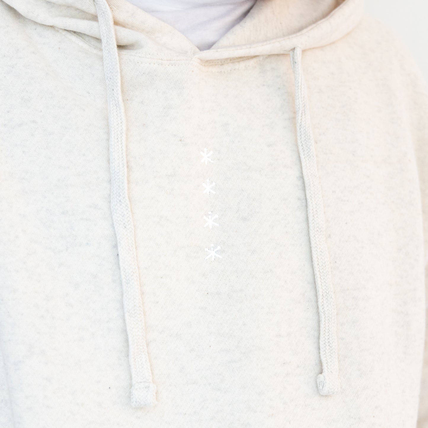 Vertical So **** Cozy Fleece Hoodie