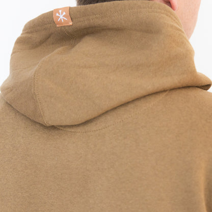Vertical So **** Cozy Fleece Hoodie