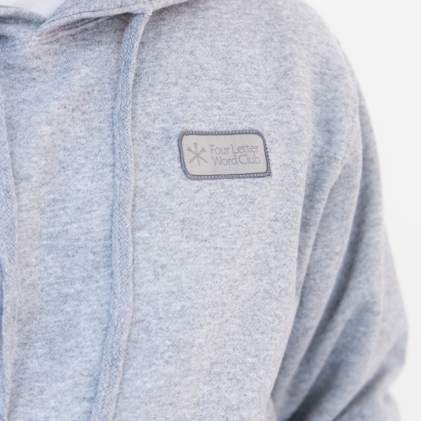 Shorthand So **** Cozy Fleece Hoodie