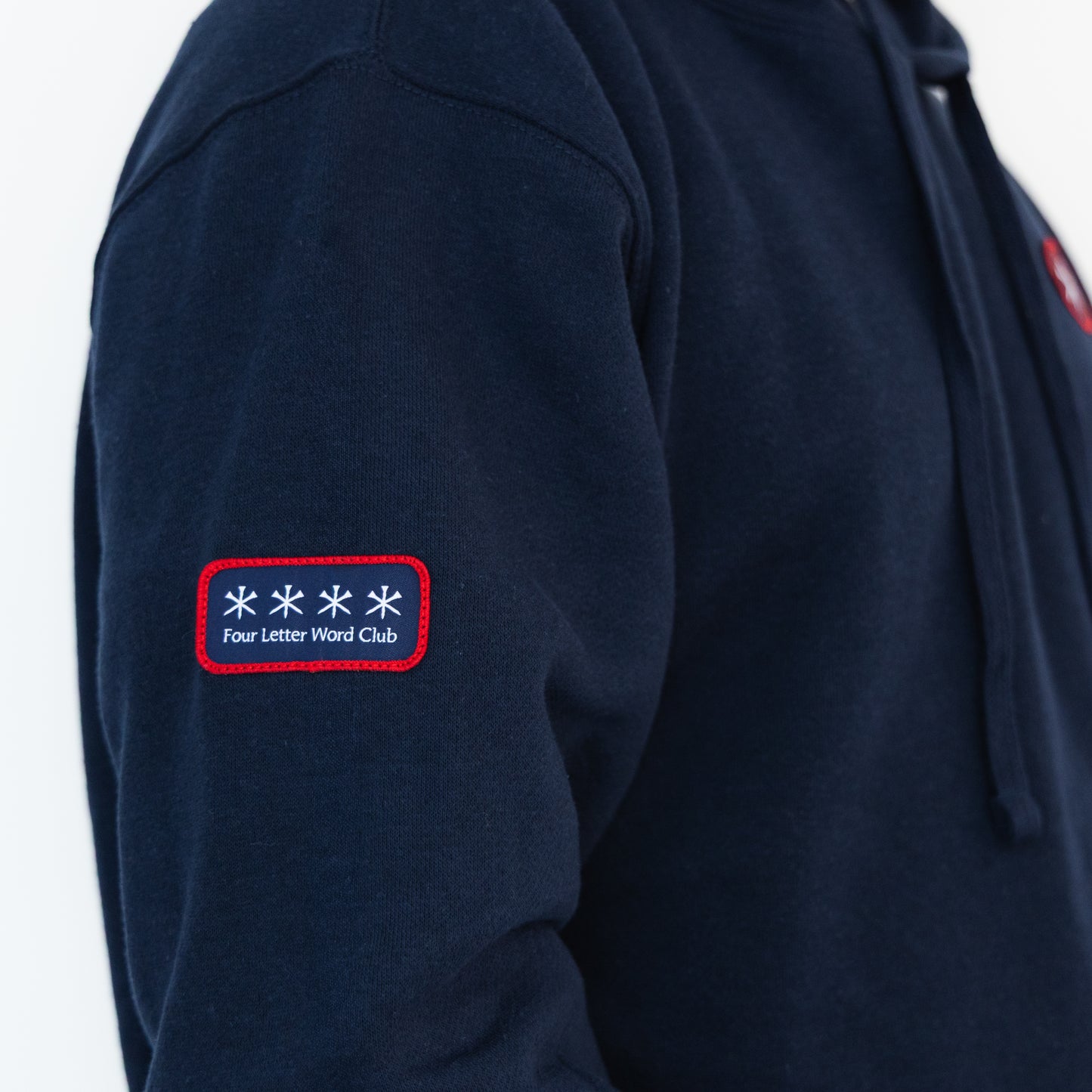 Classy So **** Cozy Fleece Hoodie