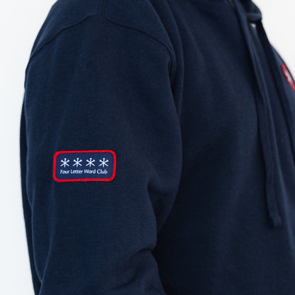 Classy So **** Cozy Fleece Hoodie
