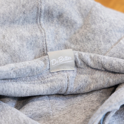 Vertical So **** Cozy Fleece Hoodie