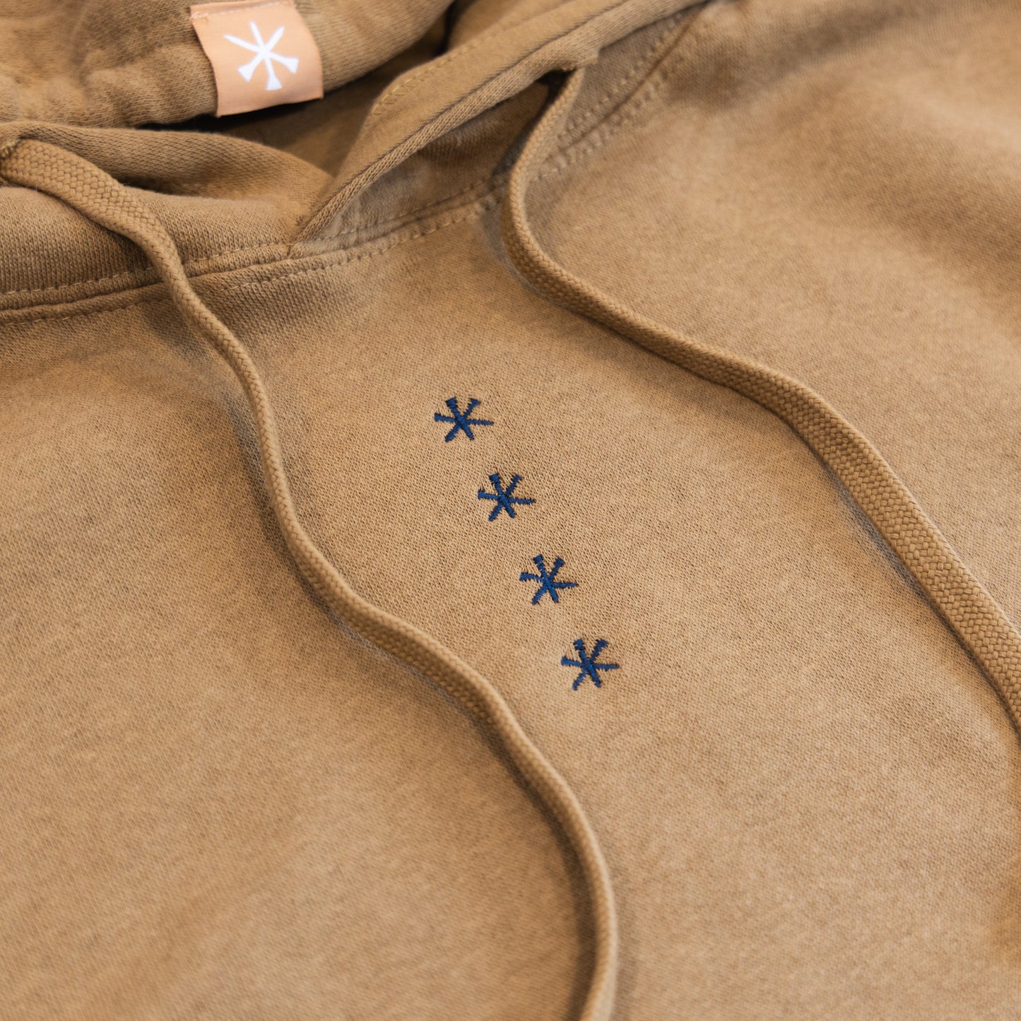 Vertical So **** Cozy Fleece Hoodie