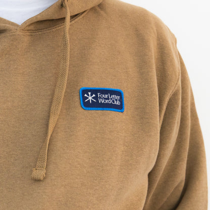 Shorthand So **** Cozy Fleece Hoodie
