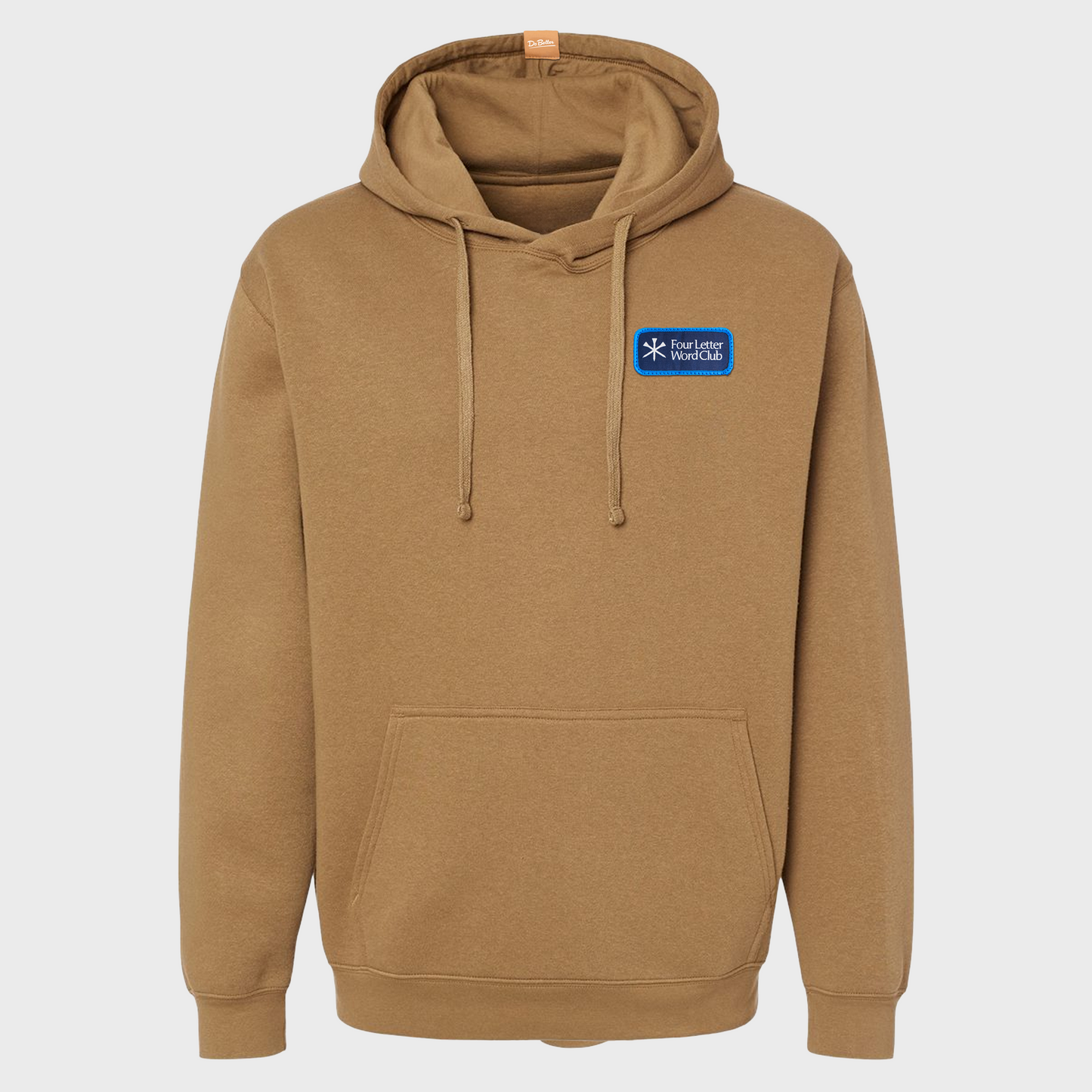 Shorthand So **** Cozy Fleece Hoodie