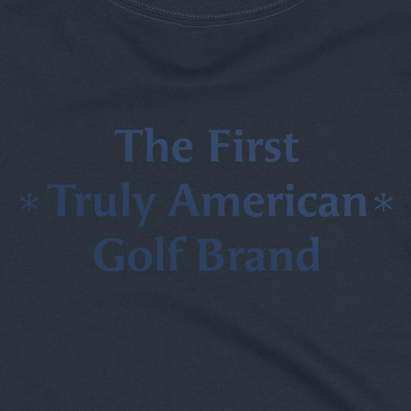 Truly American Tee