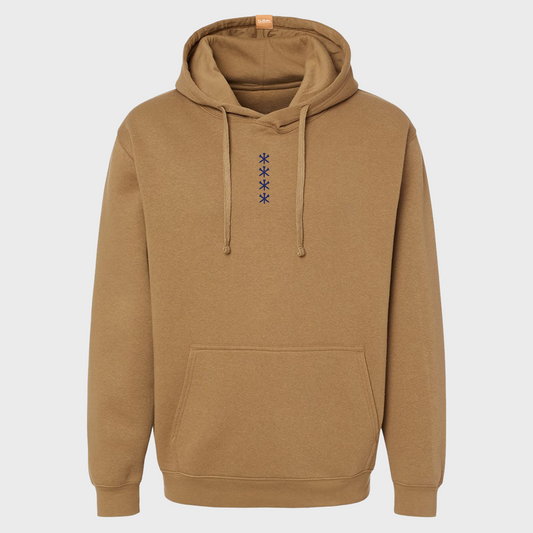 Vertical So **** Cozy Fleece Hoodie