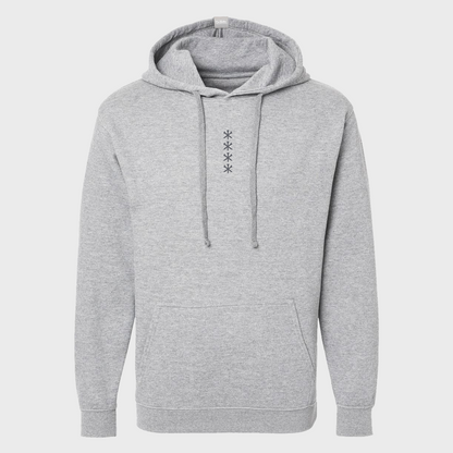 Vertical So **** Cozy Fleece Hoodie