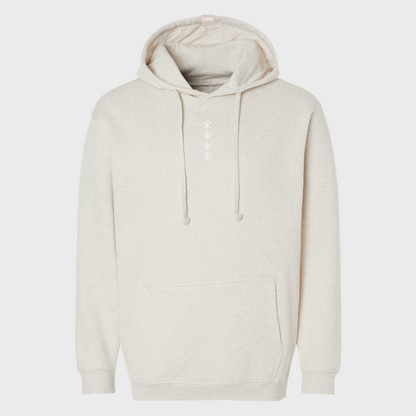 Vertical So **** Cozy Fleece Hoodie